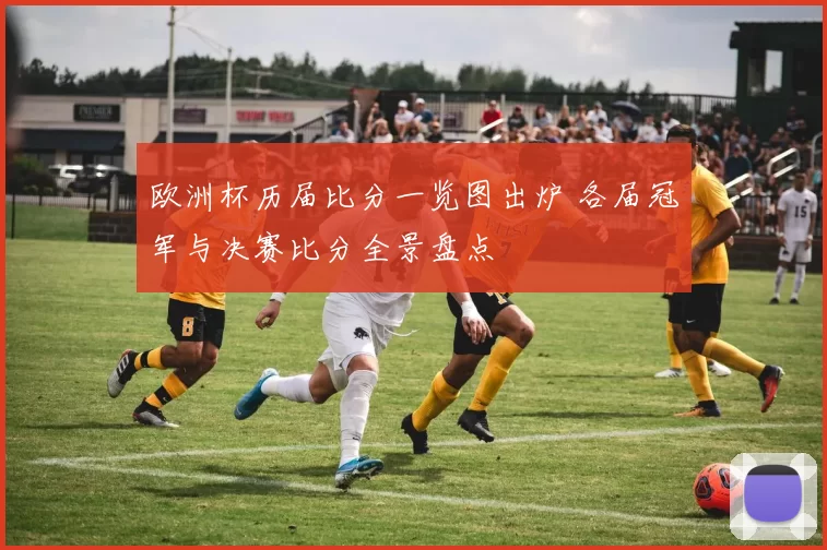 欧洲杯历届比分一览图出炉 各届冠军与决赛比分全景盘点