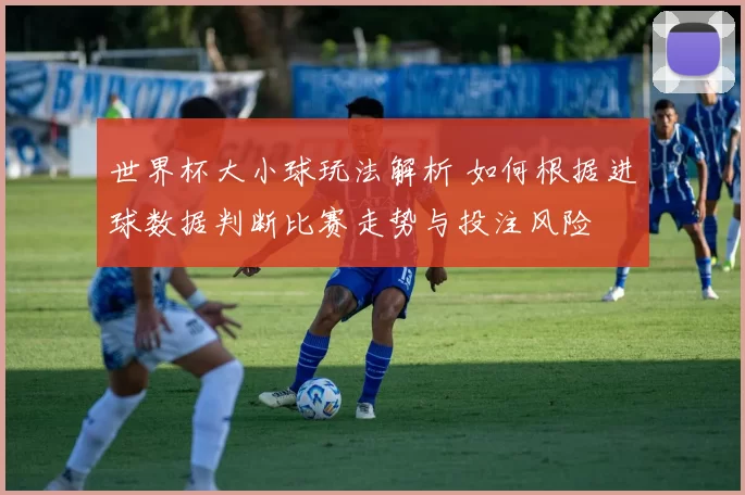 世界杯大小球玩法解析 如何根据进球数据判断比赛走势与投注风险