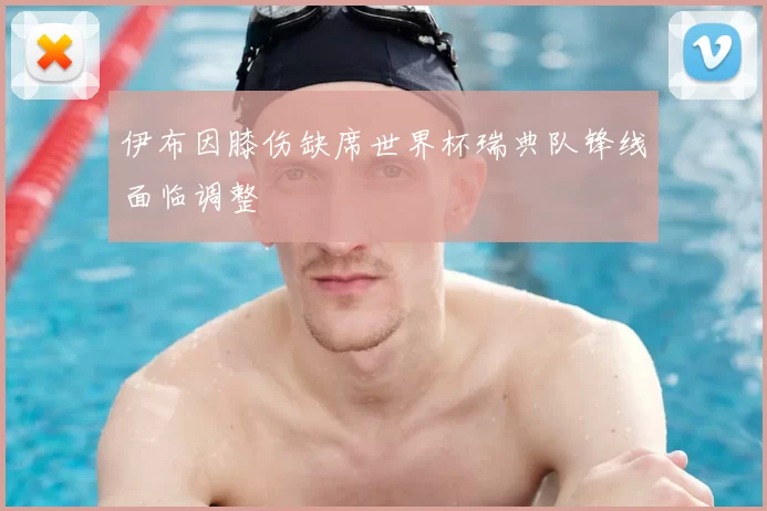 伊布因膝伤缺席世界杯瑞典队锋线面临调整